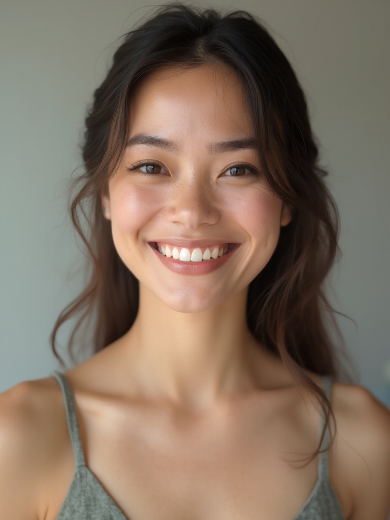 Source image for Custom Typography Portrait — Personalized Word Art From Your Photo