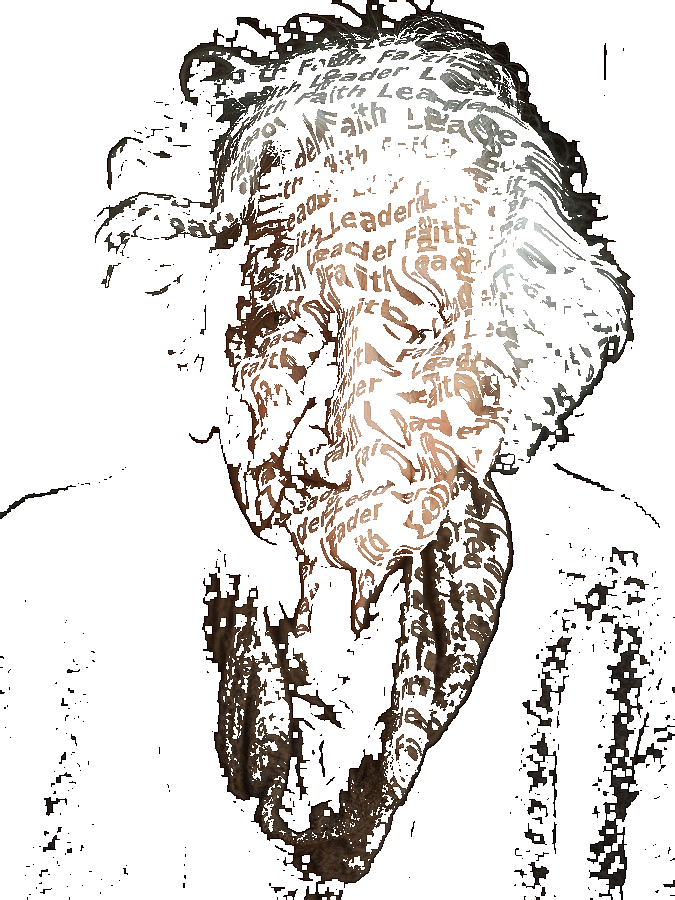 Custom Typography Portrait — Personalized Word Art From Your Photo